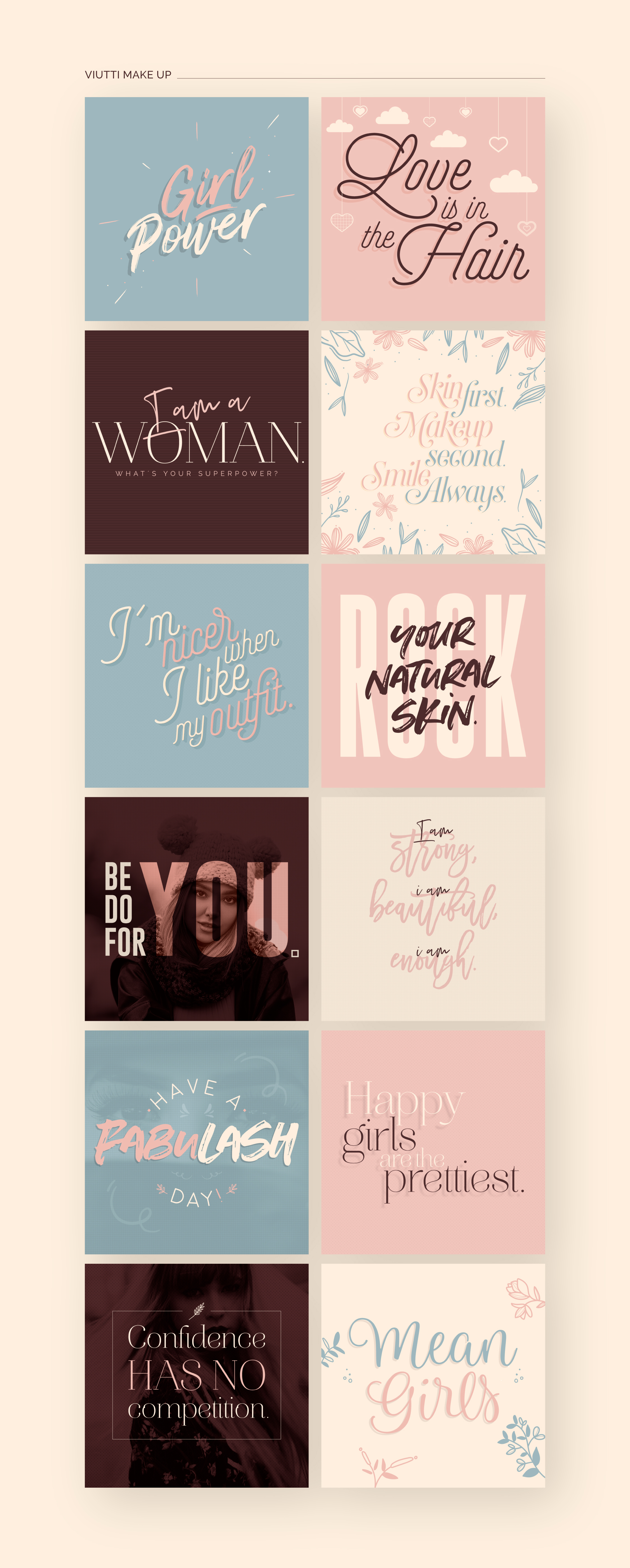 Confidence In Type — Confidence in type