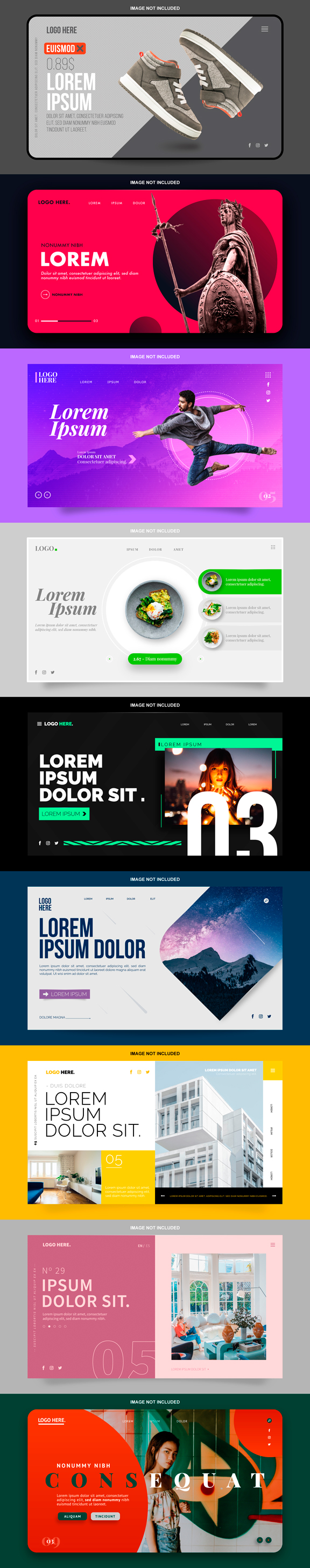 UI Resource Collection — 2023