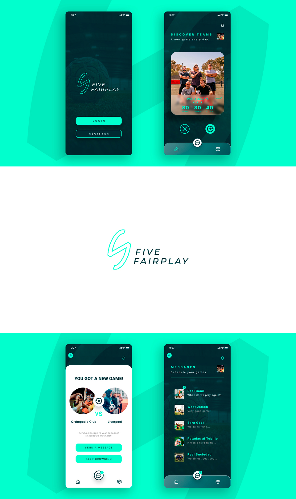 Five Fairplay — 2022